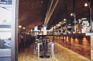 The Bike Shed in London